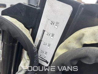 Renault Master 2017 - Dubbel Cabine Hiab Laadkraan Imperiaal Trekhaak afbeelding 11