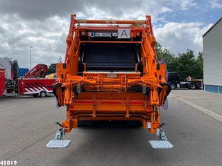 Mercedes-Benz Actros 2025 - 2533 Euro 6 Zoeller 23,5m³ + Welvaarts weighing system immagine 4