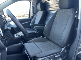 Mercedes-Benz eVito 2024 - L2 Facelift 66kWh 100% Elektrisch obrazek 6