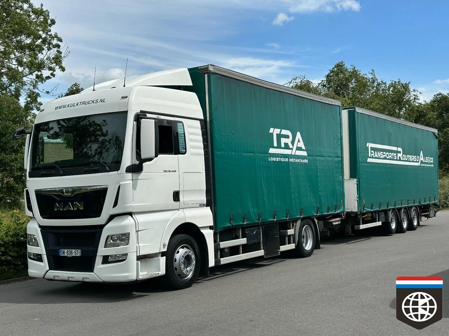 MAN TGX 2015 - 18 440 immagine 1