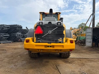 Volvo N/A 2014 - L120H obrazek 4