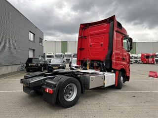 Mercedes-Benz Actros 2017 - 1845 Bigspace / 910 dkm zdjecie 2