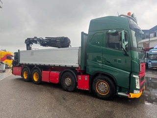 Volvo FH 2018 - 540 obrazek 12
