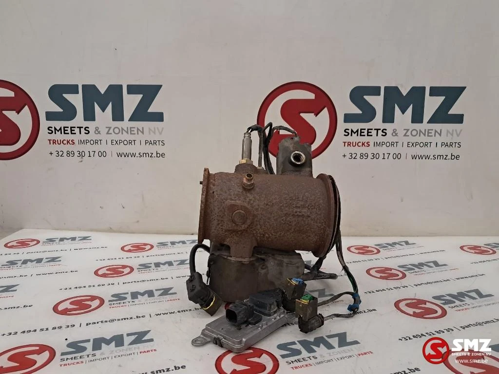 DAF 2016 - Occ motorremklep MX13 + Nox sensor DAF afbeelding 1