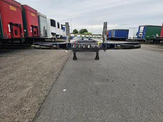 D-TEC VCC-01 / 45 FOOT CONTAINER CHASSIS / VALKX AXLES. 2015 - N/A obrazek 6