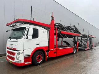 Volvo FM 460 2015 te koop
