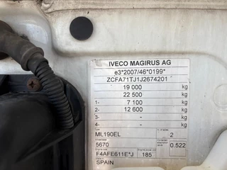 Iveco Eurocargo 2018 - N/A imagen 20