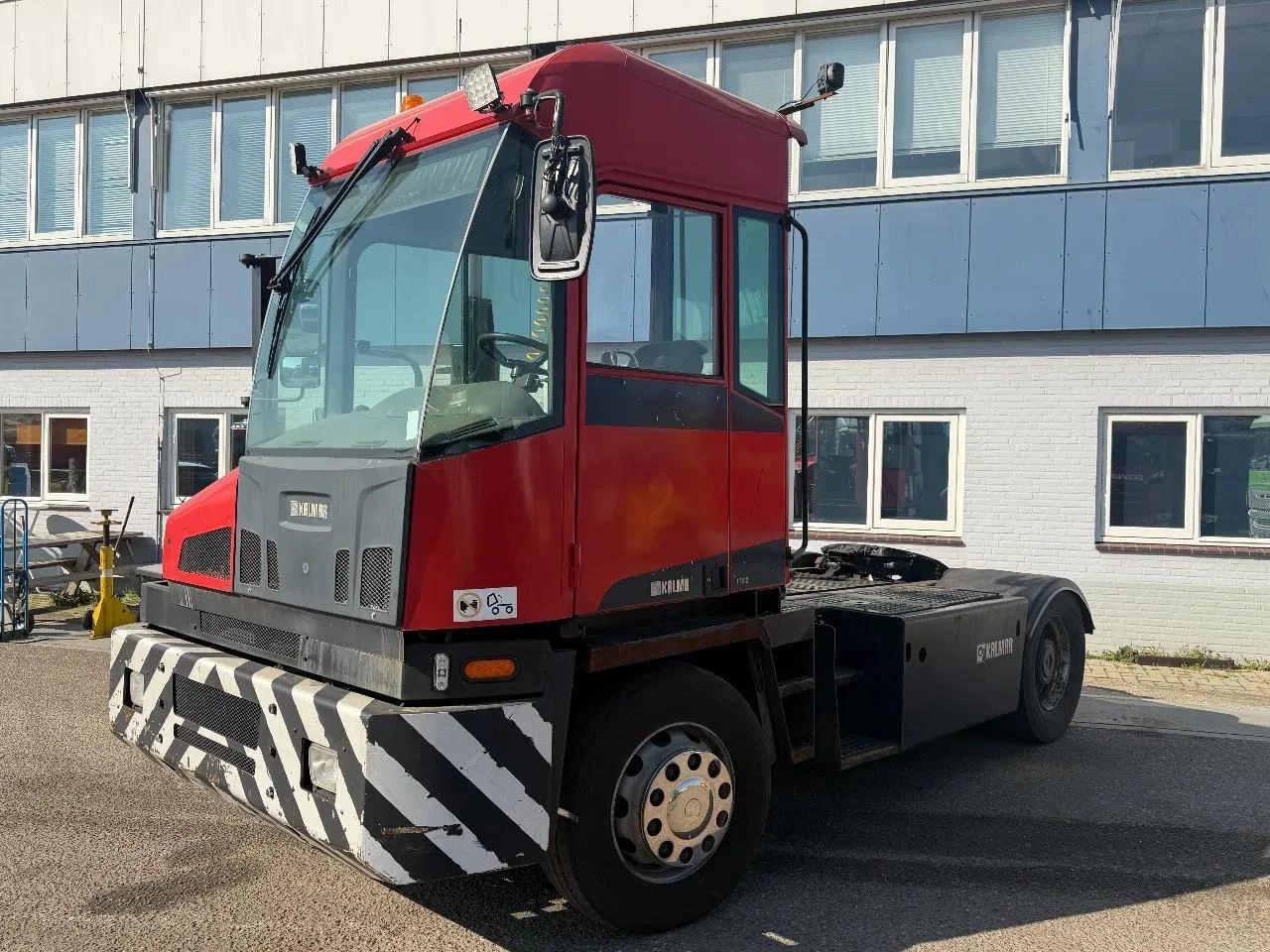Kalmar TT612D 2016 afbeelding 2