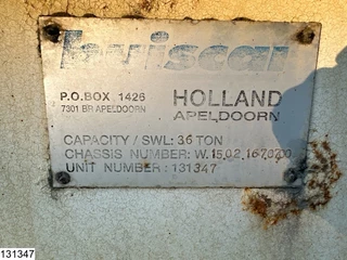 Buiscar N/A - HD36 10ft, 20ft, 30ft, 36.000KG image 10
