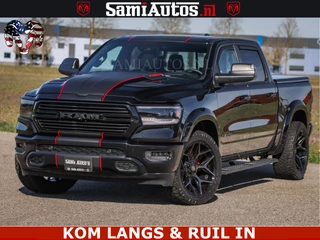 Dodge Ram Pick-Up 2024 - GT HULK | 5.7 V8 HEMI | VIRTUAL COCKPIT | HEAD-UP | ADAPTIVE CRUISE | 360 CAMERA | TRX PACK | bild 92