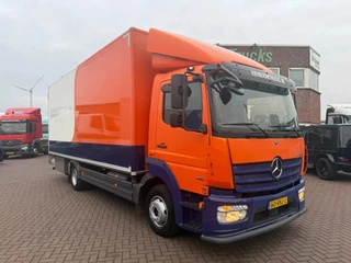 Mercedes-Benz Atego Atego 916L / Koffer 6.45m / Klima / Euro6 / ACC /Holland Truck