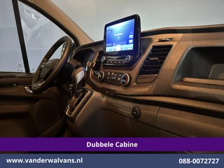 Ford Transit Custom 2023 - 2.0 TDCI 130pk Automaat L2H1 Dubbele Cabine Euro6 Airco | 6-Zits | Navigatie | Cruisecontrol obrazek 15