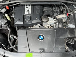 BMW 3 Series 2008 - 318i Executive bj.2008 Navi|Airco|Cc|Pdc|Nap. image 14
