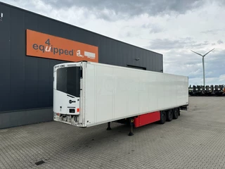 Schmitz Cargobull N/A 2017 - THERMOKING SLXi 300 D/E (only 5.512hrs) / 2x LIFTAXLE / PALLETBOX / NL-trailer / APK: 07-2026 te koop