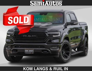 Dodge Ram Pick-Up 2023 - HULK WIDE BODY KIT | HEMI 5.7 V8 402PK | MEEST DIKKE EN VOLLE UITVOERING | en venta
