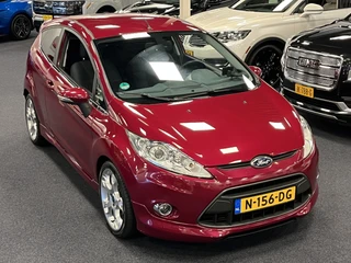 Ford Fiesta 2011 - 1.6 Sport X-Pack | Airco | Cruise | Navi | 17inch | PDC afbeelding 3 miniatuur