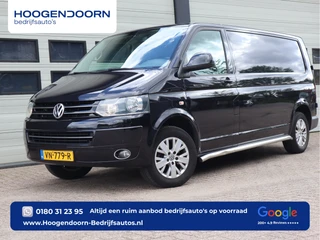 Volkswagen Transporter 2015 - 2.0 TDI 141pk Automaat - L2 Lang - Trekhaak - Cruise - PDC te koop