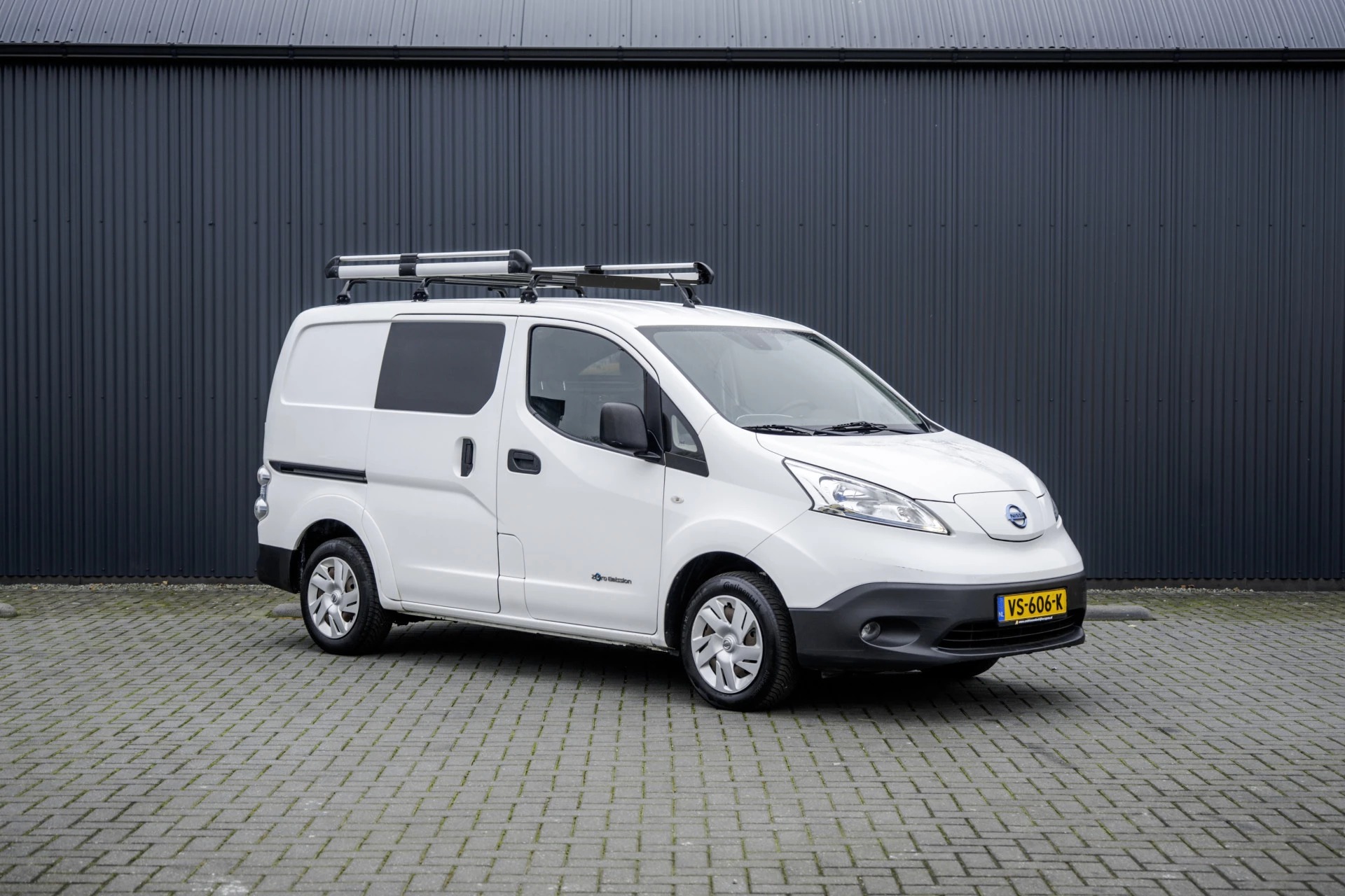 Nissan e-NV200 2015 - | Camera | Navi | Stoel/Stuurverw | Cruise | Airco | Business Bild 4