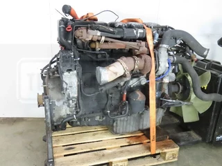 Scania N/A - Engines & Parts Motor DC9-18-L01 Scania Euro4 obrazek 2
