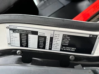 Scania P 2013 - P360 8x2*6 + MKG HLK161 A2 image 15