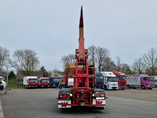 DAF XF 2014 - 106.460 6x2*4 - Palfinger Hooklift - Euro 6 - AS Tronic imagem 7