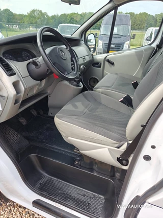 Opel Vivaro 2008 - Combi 2.0 CDTI 9 persoons , Apk mei 2027 , Nette bus , lage km , geen btw. obrazek 11