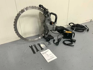 Ultra Force Equipment N/A 2026 - Ringzaag beton AC8600 obrazek 8