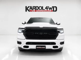 Dodge Ram 1500 2024 - 5.7 V8 4x4 Crew Cab SPORT GT BPM VRIJ! | Incl LPG | Trekhaak 13-polig | Bedcover | Adaptive cruise | PANORAMADAK| bild 2