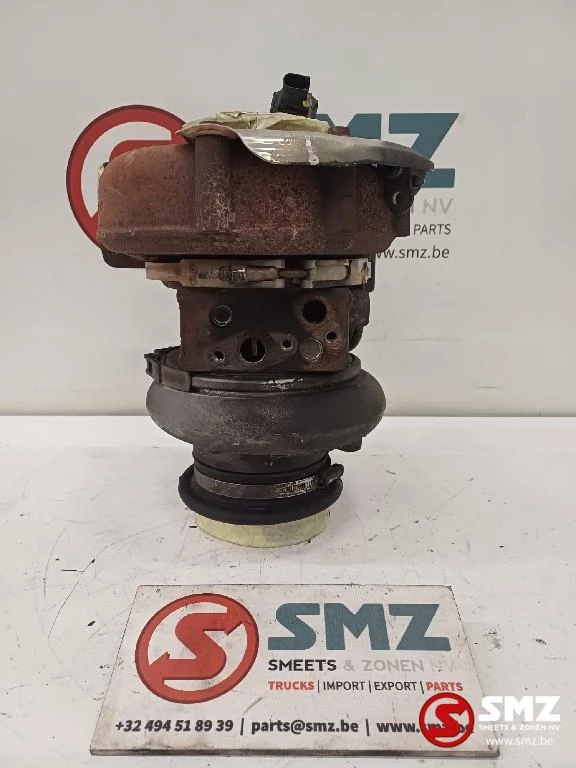 DAF - Occ turbocharger DAF immagine 3