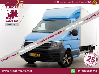 Volkswagen Crafter 2021 - 35 2.0 TDI E6 Bakwagen met achterdeuren 2-Persoons 05-2021 afbeelding 1 miniatuur