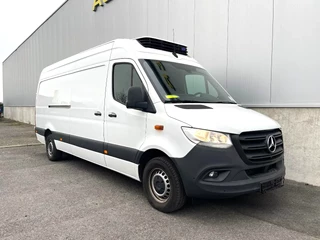 Mercedes-Benz Sprinter 2023 - 315 *L3H2*Achteruitrijcamera*Attention Assist*Airconditioning*DAB-radio afbeelding 1