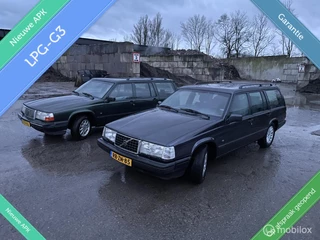 Volvo 940 1998 - Volvo's G3 LPG ESTATE 1JAAR GARANTIE AUT en 5V va 3500,- obrazek 3