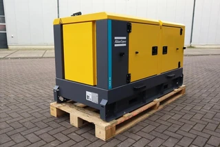 Atlas-Copco 2024 - QAS 40 ST3 Valid inspection, Diesel, 40 kVA zdjęcie 2 miniatura