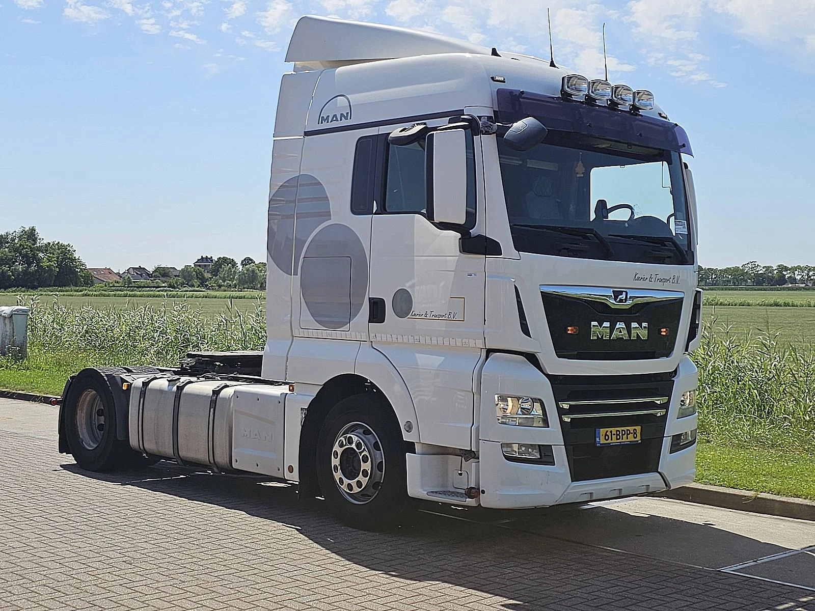 MAN TGX 2020 - 18.470 obrázek 5