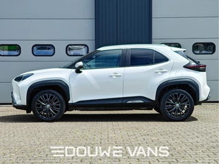 Toyota Yaris Cross 2022 - Hybrid FWD Adventure Panorama Carplay immagine 2