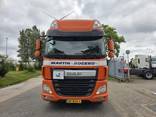 DAF 400 2016 - CF NL TRUCK APK 03-2027 obrazek 2