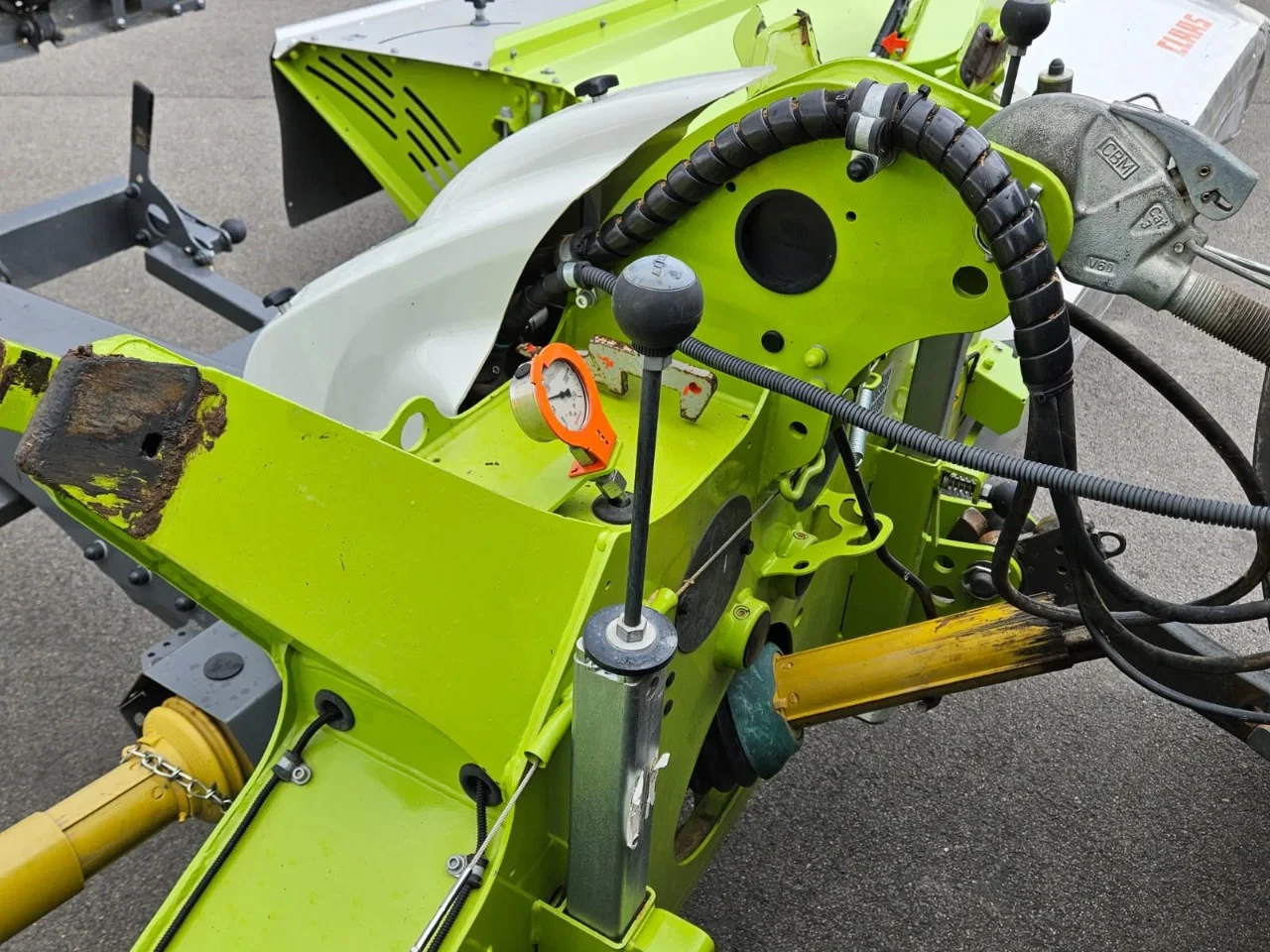 CLAAS 2020 - DISCO 9200 RC CONTOUR afbeelding 25