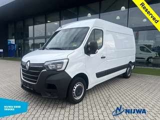Renault Master 2023 - T35 135 L2H2 Recent service + Carplay te koop