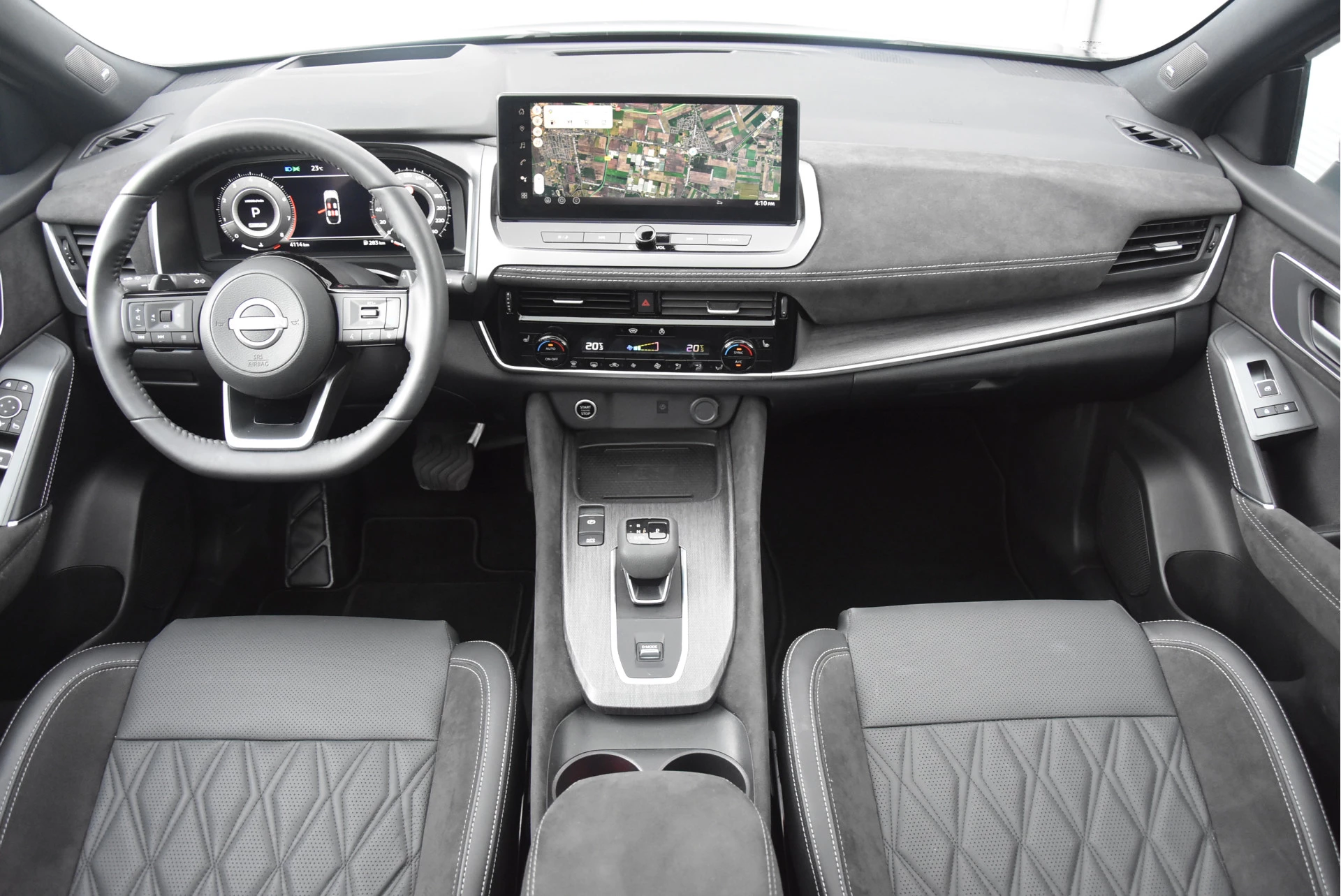 Nissan QASHQAI 2026 - 1.3 MHEV Xtronic Tekna Plus | VERKOCHT | afbeelding 3