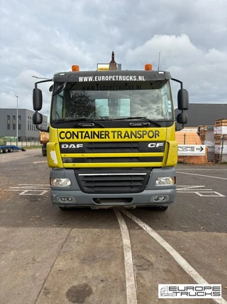 DAF CF85.410 2009 - N/A image 8