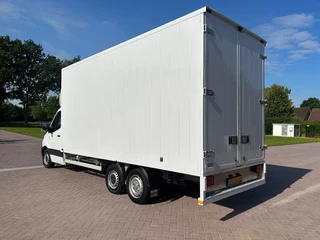 Mercedes-Benz Sprinter 2018 - 316 Clixtar 7 ton (euro 6) N1 obrazek 6