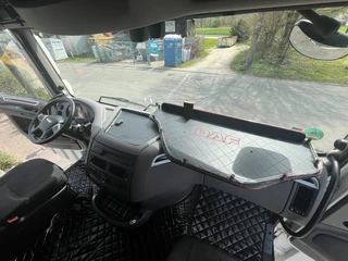 DAF XF 106 2019 - 450 SSC 6X2* 2 Stück! *Jumbo*E6D*Multi*VANTEC hydr. Hubrahmen immagine 36