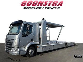 DAF XB 260 FA Tijhof Aluliner 3 Car Winch NEW 13 jaar ONTHEFFING in ZE-ZONE Sofort Verfügbar 2026 afbeelding 2 miniatuur