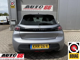 Peugeot 208 2020 - 1.2 PureTech Blue Lease Allure obrazek 5