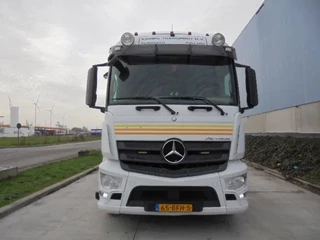 Mercedes-Benz Actros 2014 - 1940 NL TRUCK imagem 2