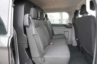 Ford Transit Custom 2024 - 320L 2.0 TDCI 150PK L2H1 Trend Dubbelcabine LM velgen image 19