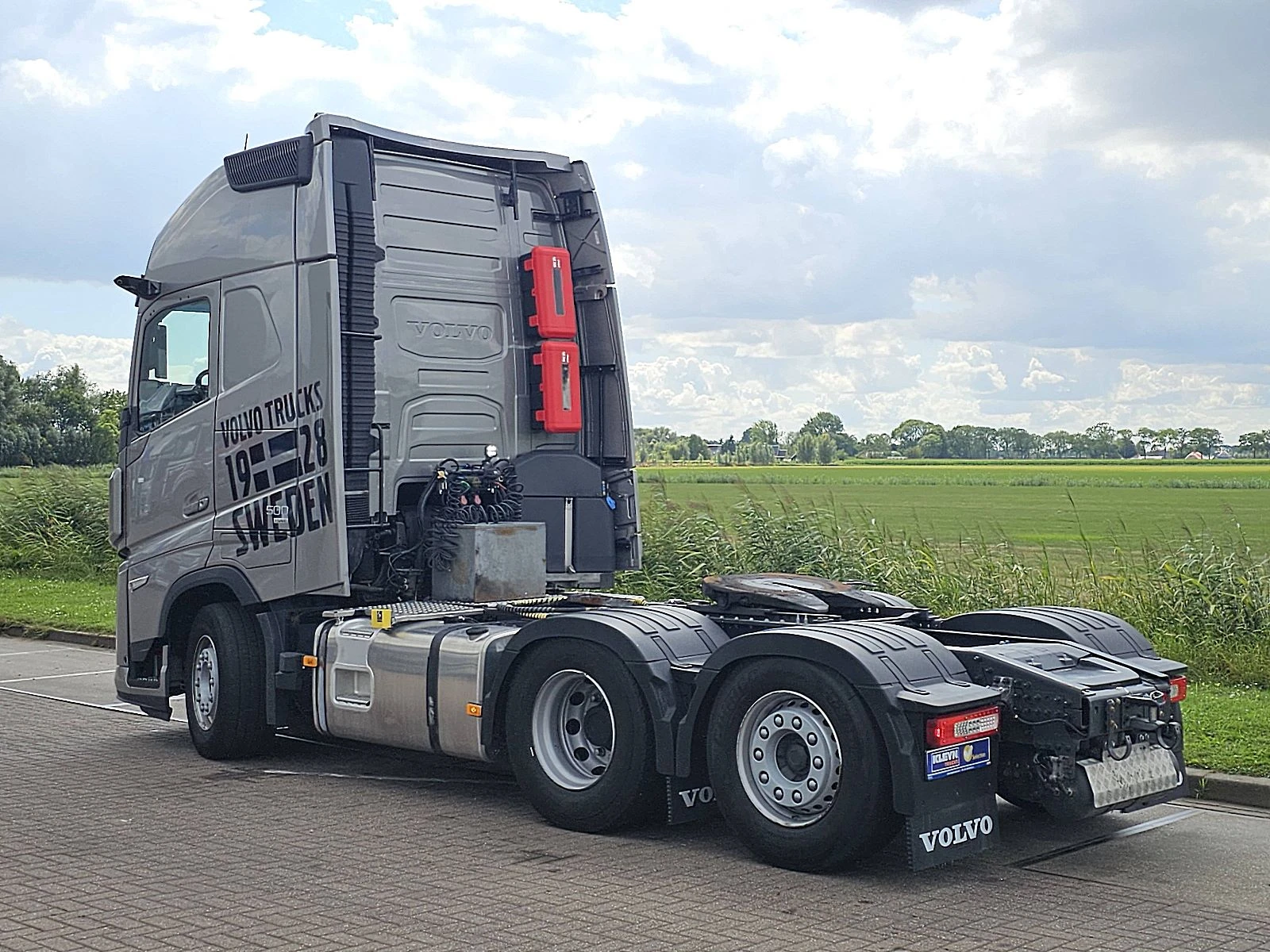 Volvo FH 2024 - 500 afbeelding 6