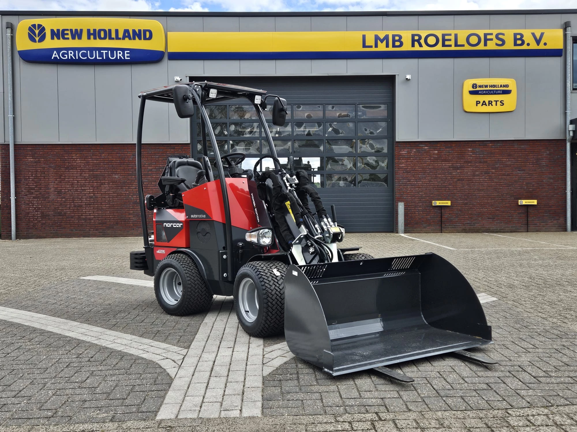 Norcar 2026 - A6226 AUTOMOTIVE afbeelding 1
