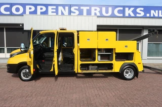 Iveco Daily 2021 - 50 C 16 Recovery truck, bergingswagen, afsleepwagen. 6 persoons obrazek 3