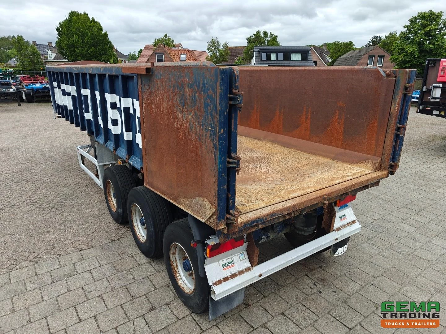 MOL K85F.27TR 2008 afbeelding 9